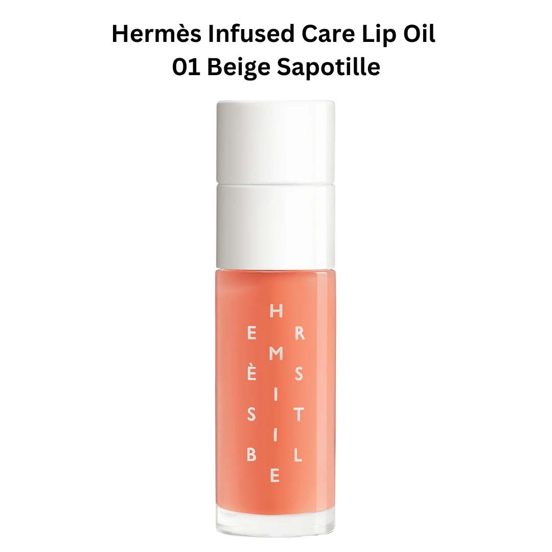Hermès Hermèsistible Infused Lip Care Oil