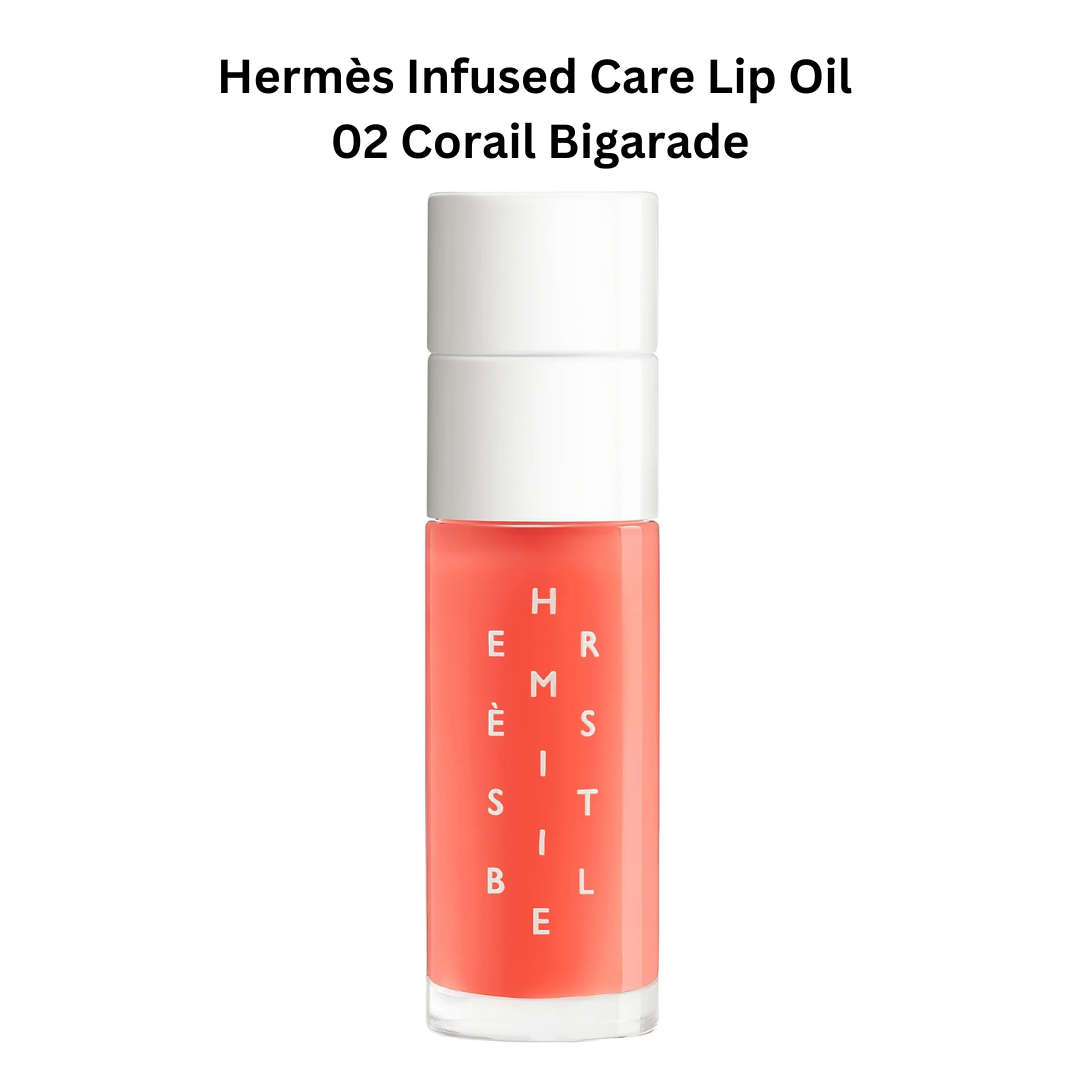 Hermès Hermèsistible Infused Lip Care Oil