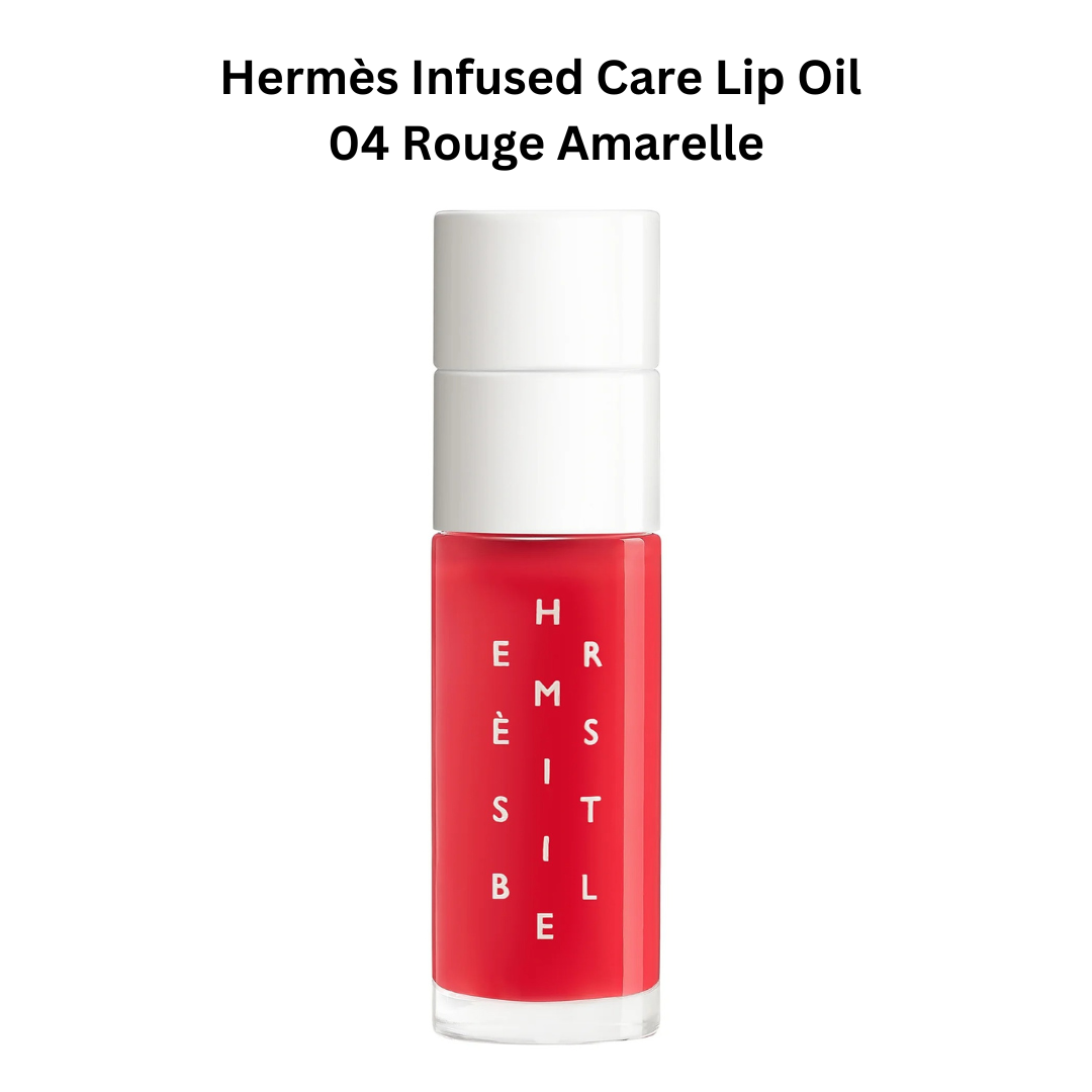 Hermès Hermèsistible Infused Lip Care Oil