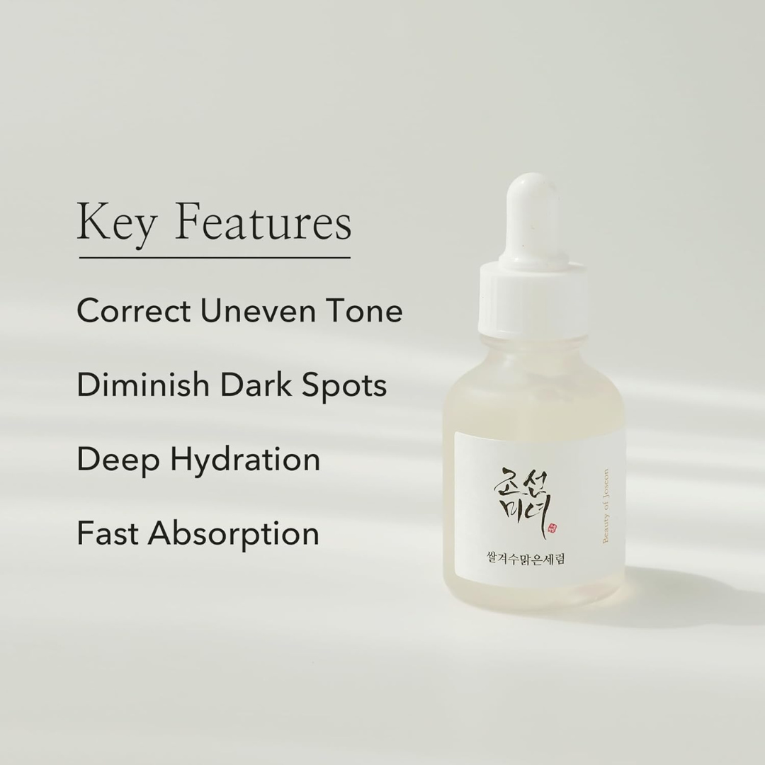 Beauty of Joseon Glow Deep Serum : Rice + Arbutin