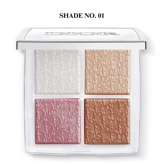 DIOR BACKSTAGE GLOW FACE PALETTE HIGHLIGHTER