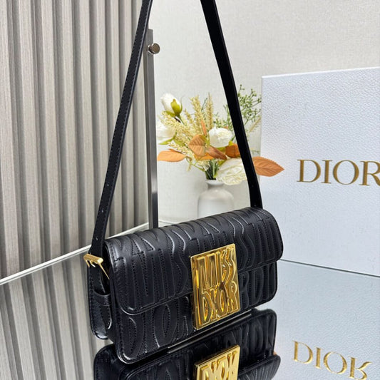 Miss Dior Flap Bag – A Statement of Graceful Elegance
