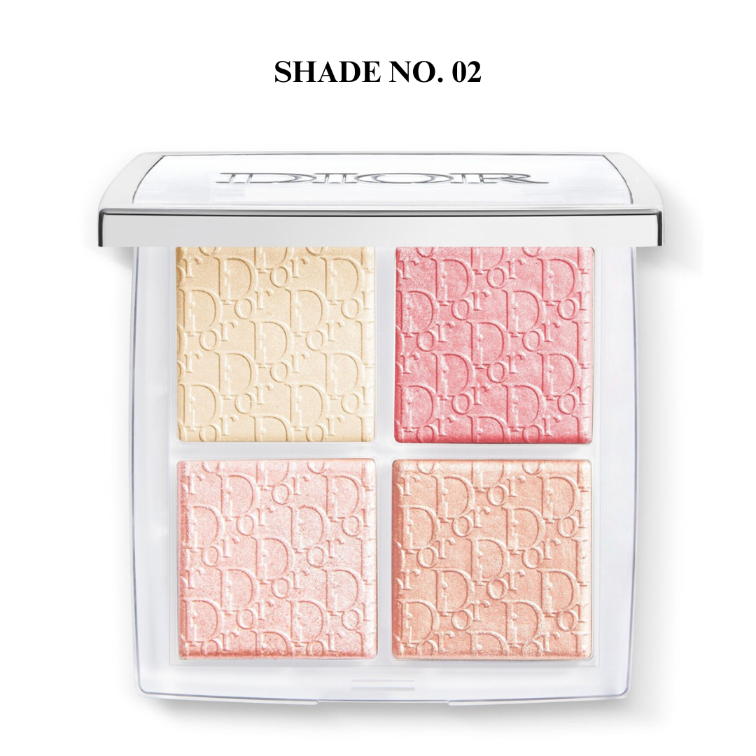 DIOR BACKSTAGE GLOW FACE PALETTE HIGHLIGHTER