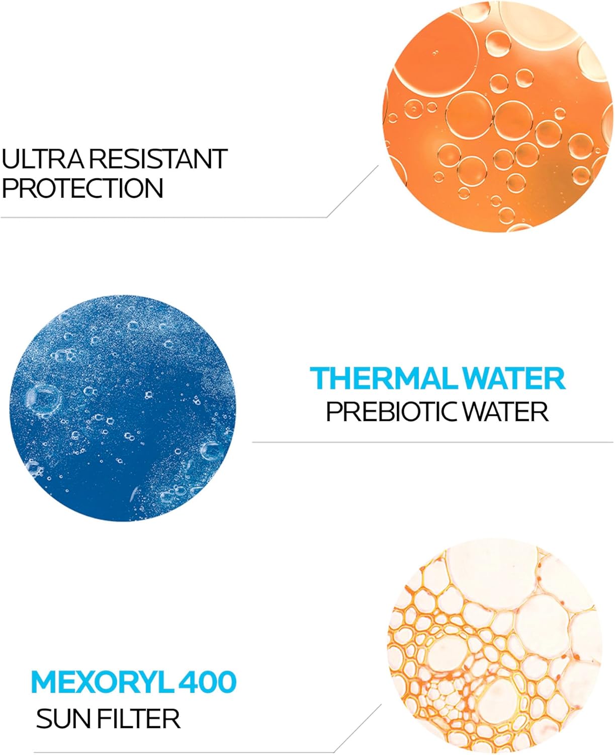 LA Roche Posay Anthelios UV MUNE 400 Fluide Invisible Sfp50+