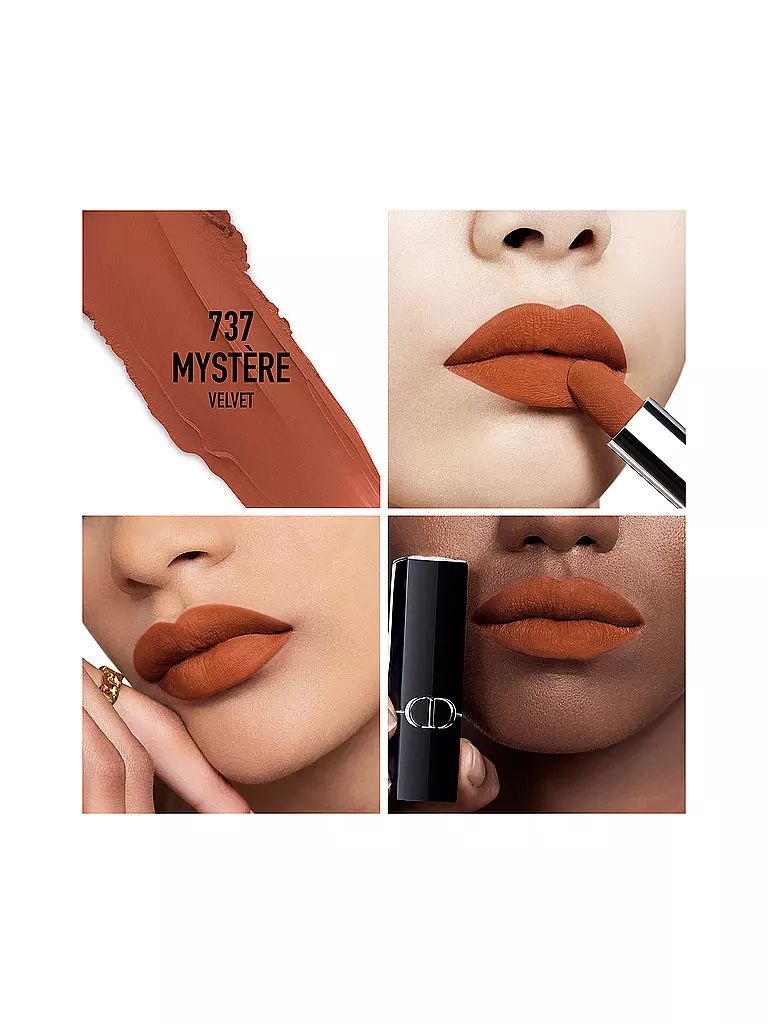 Dior Lipstick 3.5gram full size Collection for Every Mood