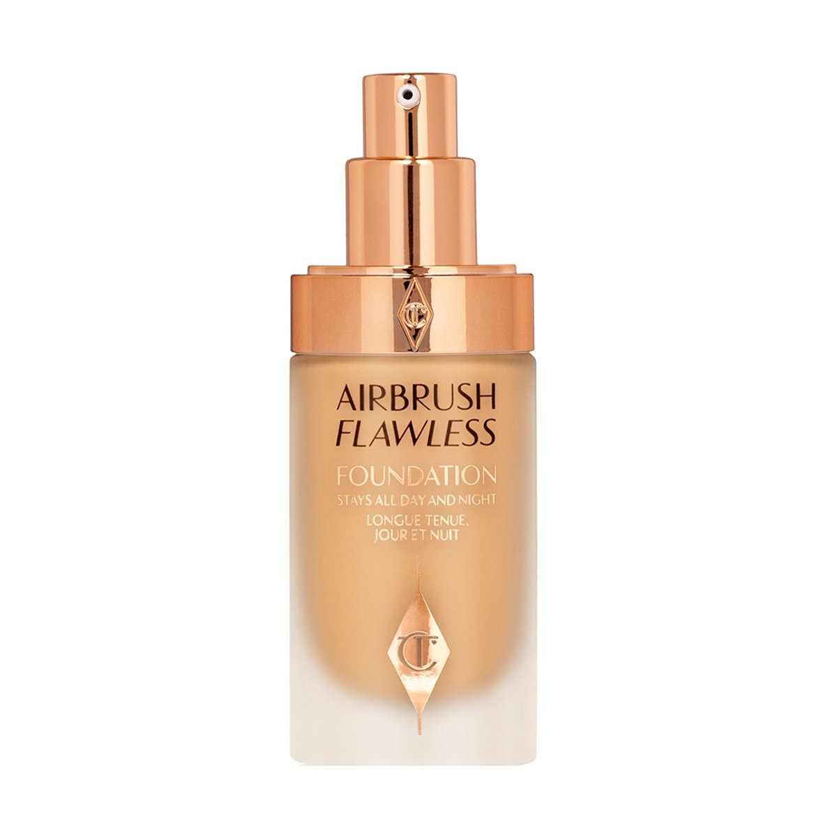 Charlotte Tilbury - AIRBRUSH FLAWLESS FOUNDATION