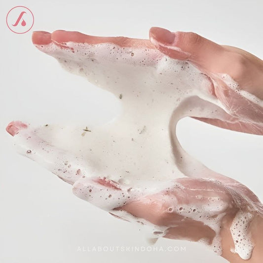 ANUA Heartleaf Quercetinol Deep Cleansing Foam