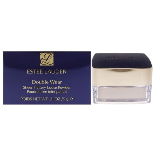 Estee Lauder Double Wear Sheer Flattery Loose Powder – Long-Lasting, Weightless Finish