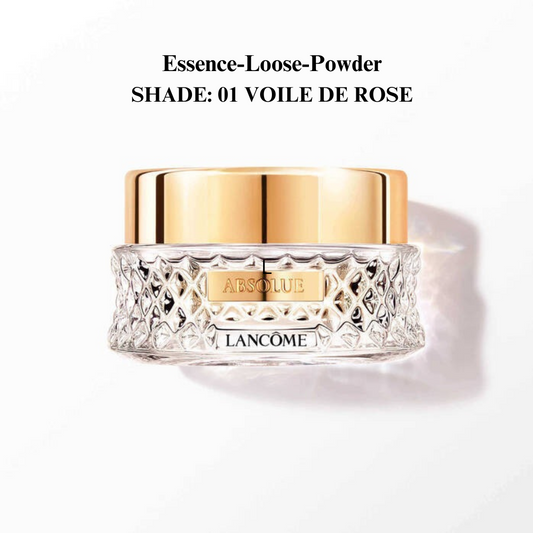 LANCOME ABSOLUE ESSENCE LOOSE POWDER (VOILE DE ROSE)