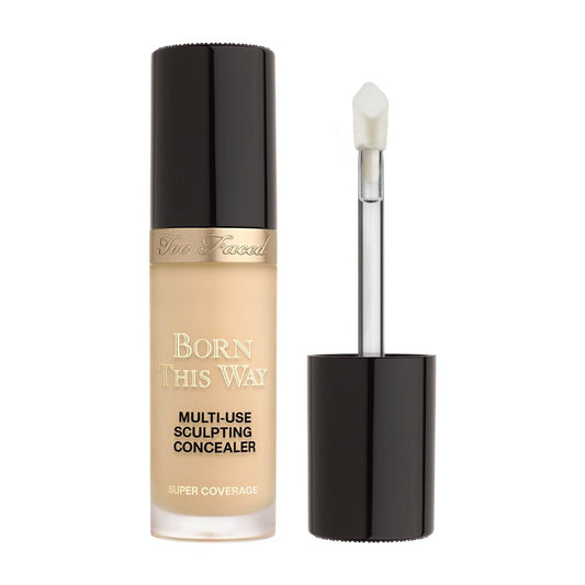 TOO FACED Born This Way Super Coverage Concealer - Multi-Use Sculpting concealer