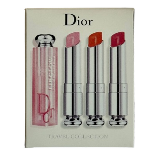 Dior Addict Lip Glow 3x Full Size - The Ultimate Beauty Essential