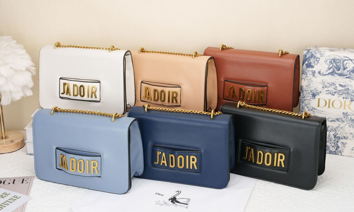 Christian Dior J'ADior Flap Bag - Iconic Designer Bag