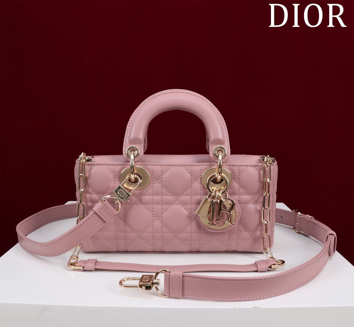 Dior Medium Lady D-Joy Bag
