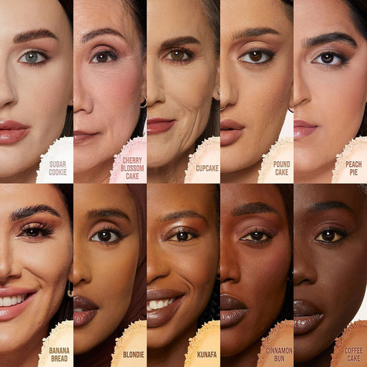 HUDA BEAUTY - Easy Bake Loose Baking & Setting Powder