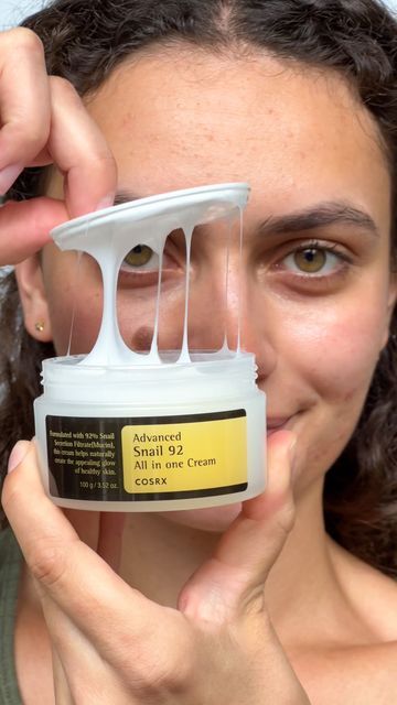 COSRX Advance Snail 96 Mucin Power Essence and Advance Snail 92