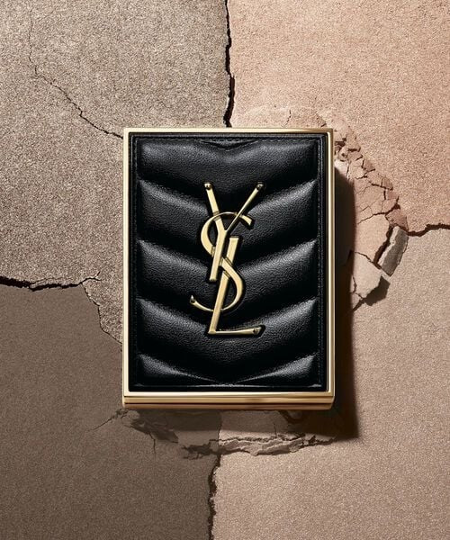 YSL COUTURE CLUTCH QUAD EYESHADOW PALETTE