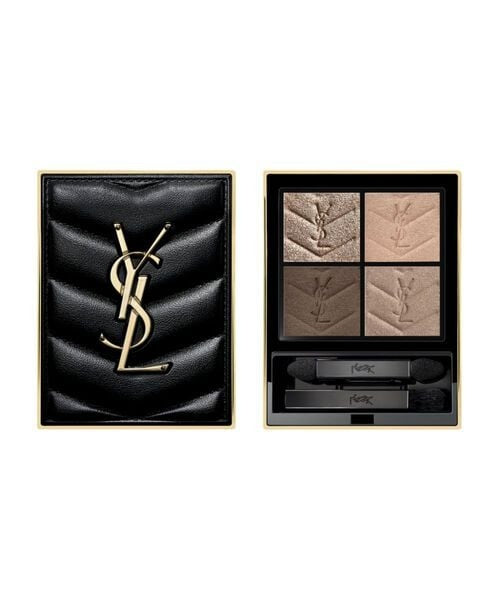 YSL COUTURE CLUTCH QUAD EYESHADOW PALETTE