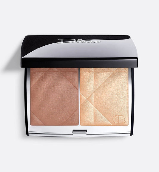 DIOR Rouge Blush Color & Glow Duo Cheek Highlighter