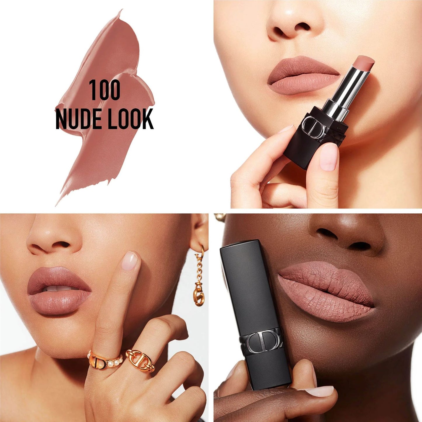 Dior Lipstick 3.5gram full size Collection for Every Mood