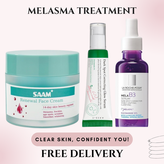 Melasma Treatment Set