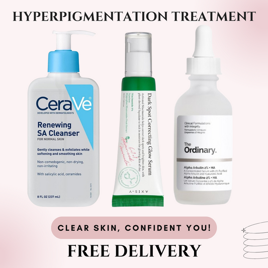 Hyperpigmentation Treatment Set