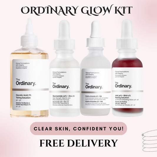 Ordinary Glow Kit