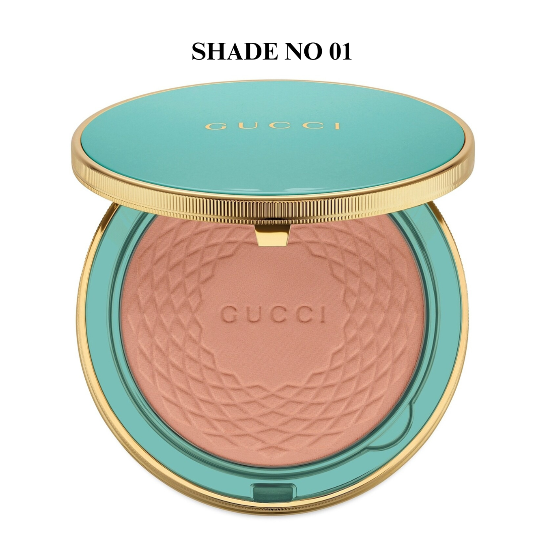 GUCCI Poudre De Beauté Éclat Soleil - Bronzing Powder