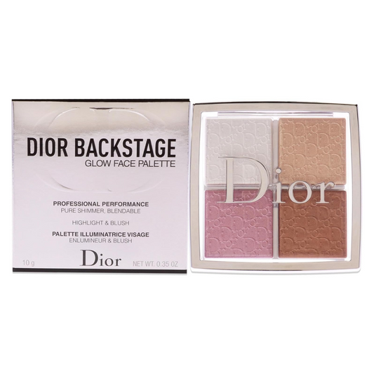 DIOR BACKSTAGE GLOW FACE PALETTE HIGHLIGHTER