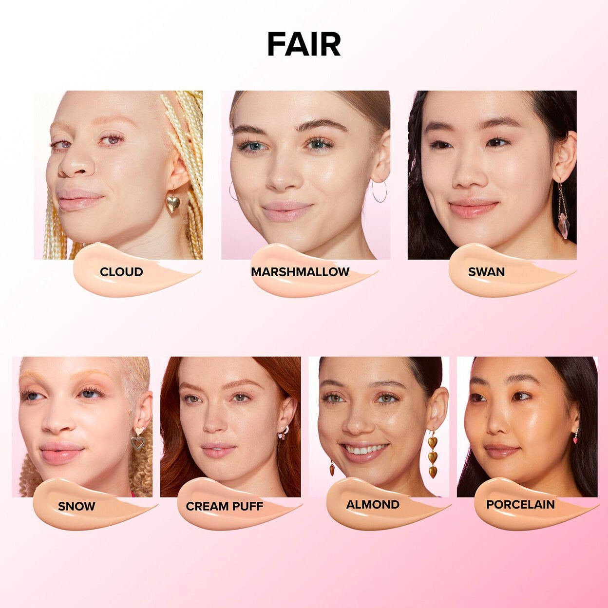 TOO FACED Born This Way Super Coverage Concealer - Multi-Use Sculpting concealer