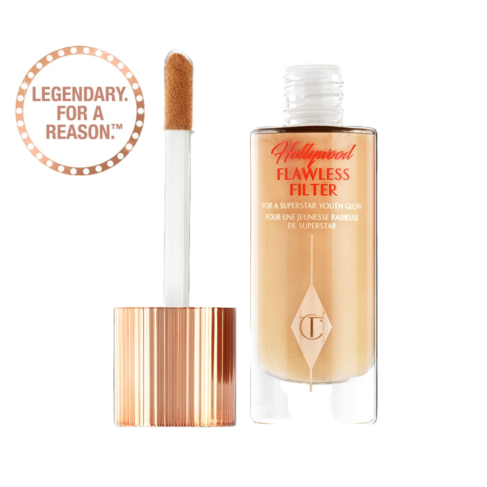 Charlotte Tilbury - AIRBRUSH FLAWLESS FOUNDATION