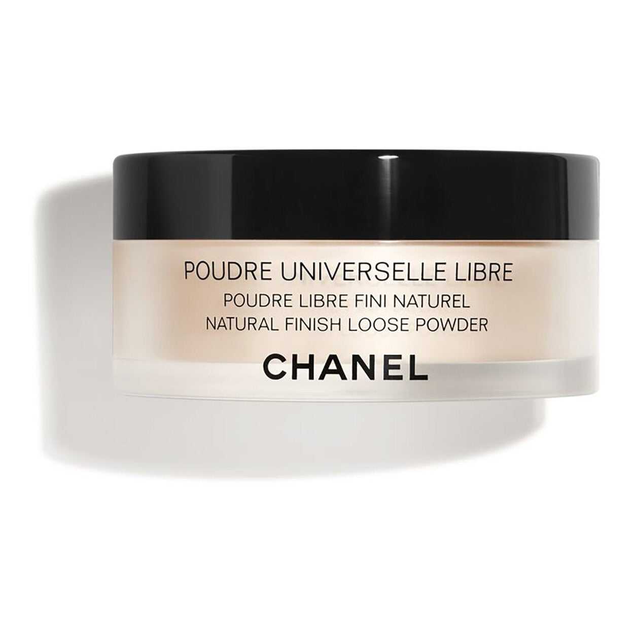 CHANEL UNIVERSAL FREE POWDER - Natural Finish Loose Powder 30g