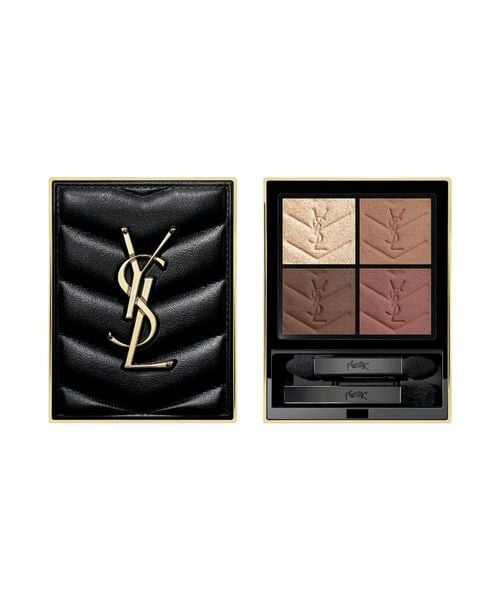 YSL COUTURE CLUTCH QUAD EYESHADOW PALETTE