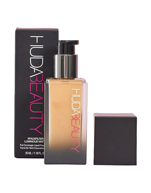 HUDA BEAUTY - FauxFilter Luminous Matte Full Coverage Liquid Foundation