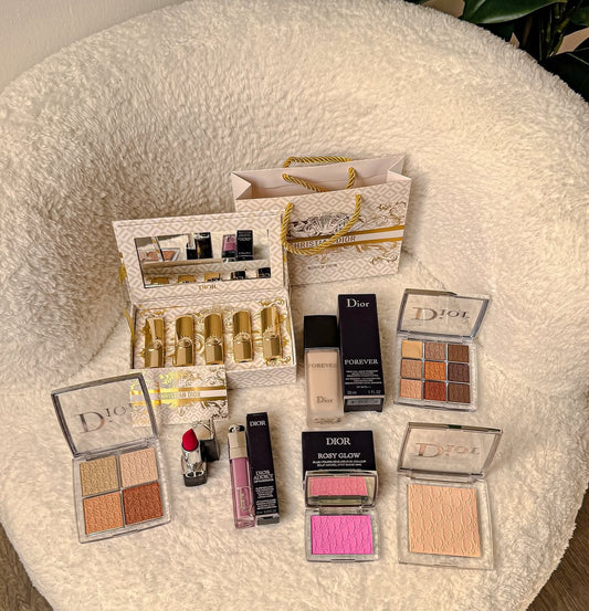 Dior Full Makeup & Fragrance Gift Set – Limited Edition 2