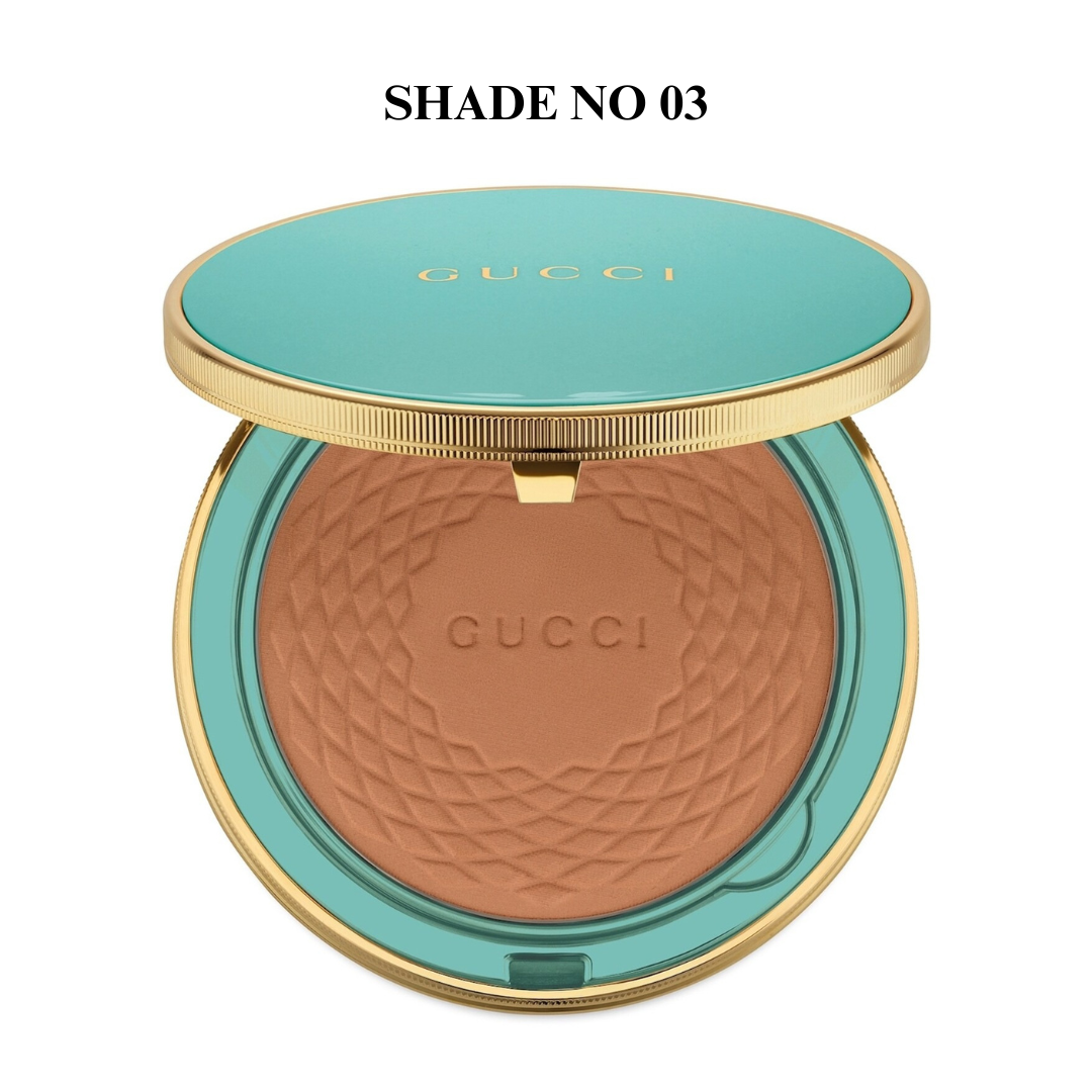 GUCCI Poudre De Beauté Éclat Soleil - Bronzing Powder