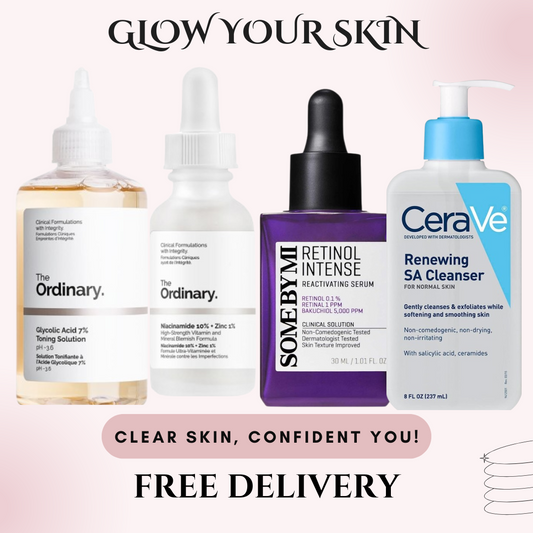 Glow Your Skin
