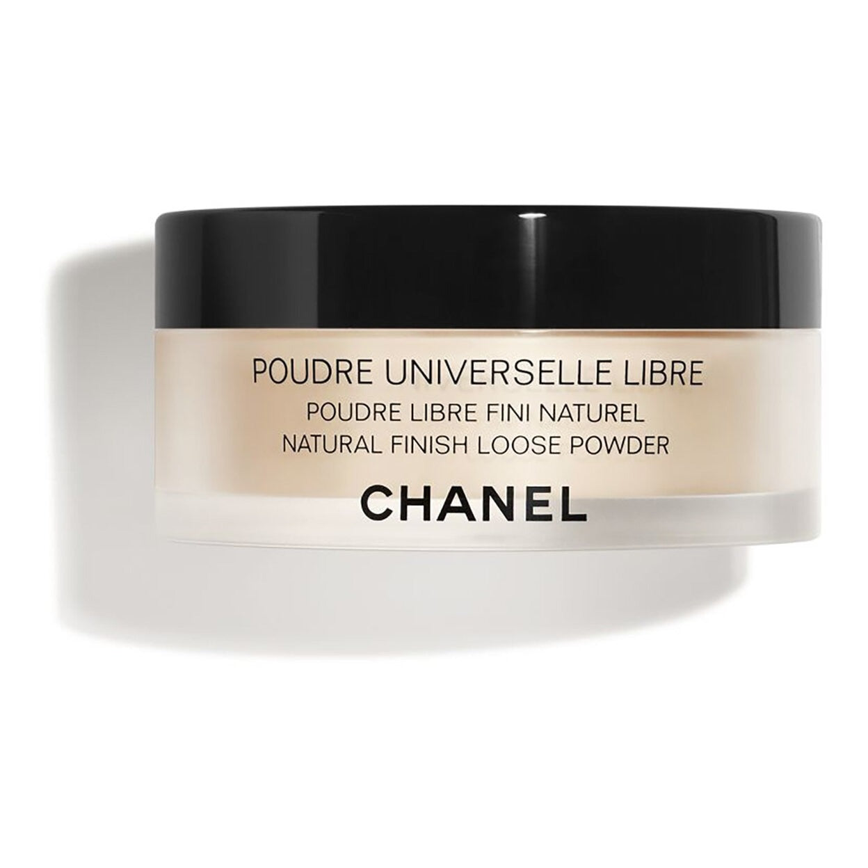 CHANEL UNIVERSAL FREE POWDER - Natural Finish Loose Powder 30g