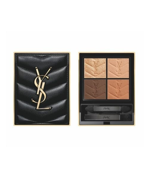 YSL COUTURE CLUTCH QUAD EYESHADOW PALETTE