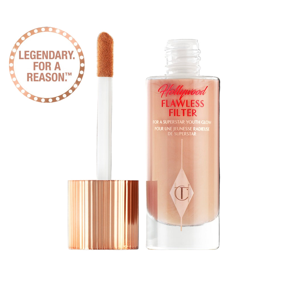 Charlotte Tilbury - AIRBRUSH FLAWLESS FOUNDATION