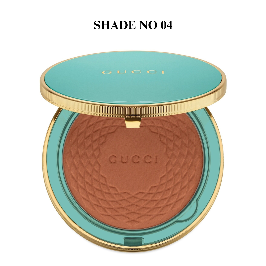 GUCCI Poudre De Beauté Éclat Soleil - Bronzing Powder