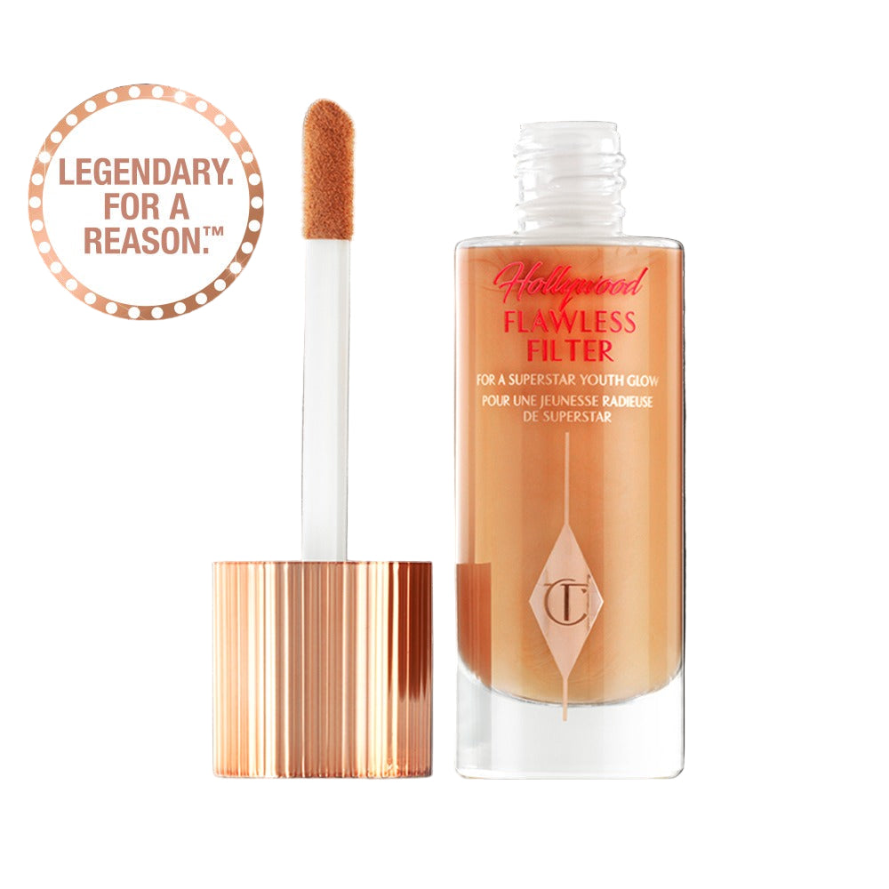 Charlotte Tilbury - AIRBRUSH FLAWLESS FOUNDATION