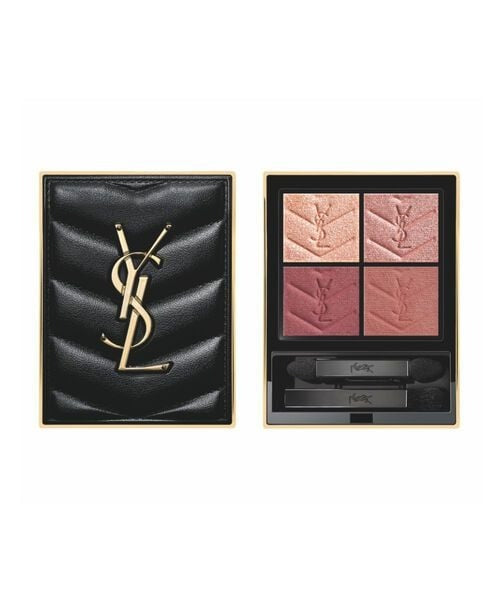 YSL COUTURE CLUTCH QUAD EYESHADOW PALETTE