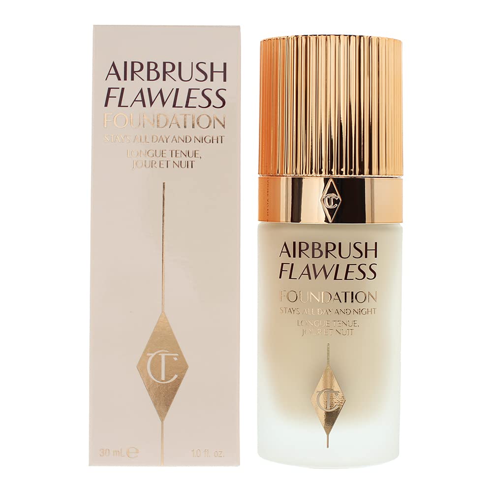 Charlotte Tilbury - AIRBRUSH FLAWLESS FOUNDATION