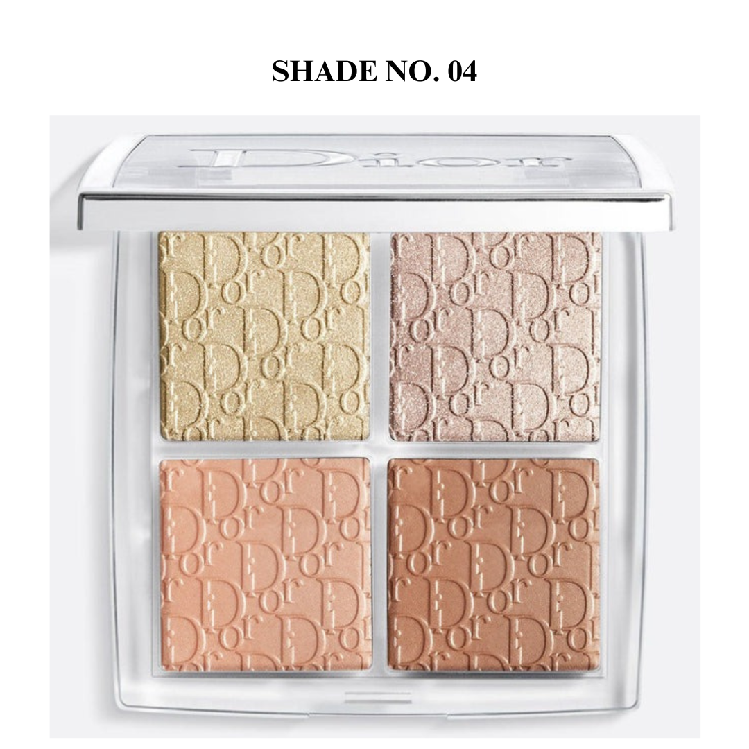 DIOR BACKSTAGE GLOW FACE PALETTE HIGHLIGHTER