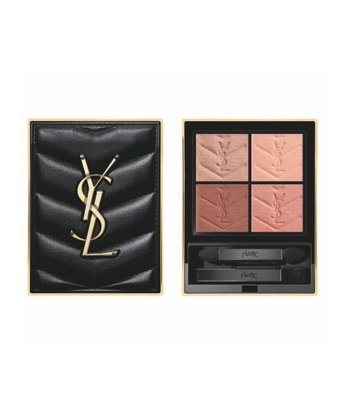 YSL COUTURE CLUTCH QUAD EYESHADOW PALETTE
