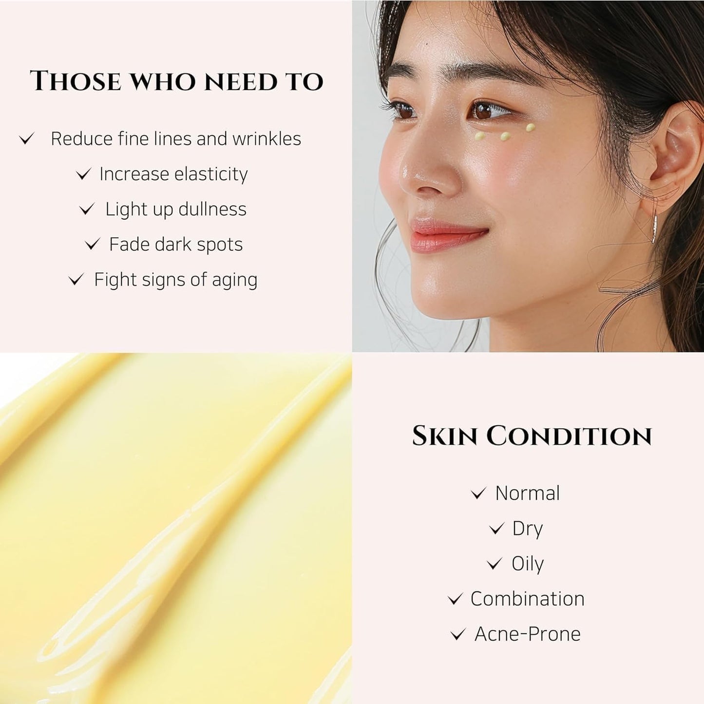 Beauty of Joseon Revive Eye Serum Awaken Your Eyes with Timeless Elegance
