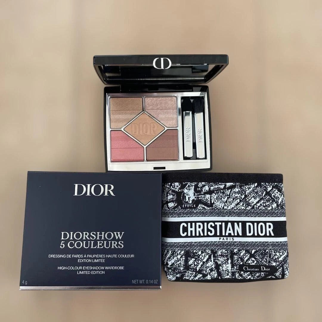 Dior Creamy Powder Eyeshadow Palette