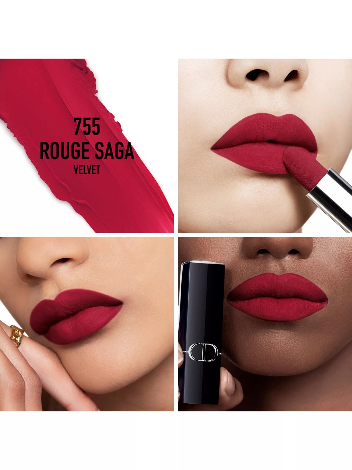 Dior Lipstick 3.5gram full size Collection for Every Mood
