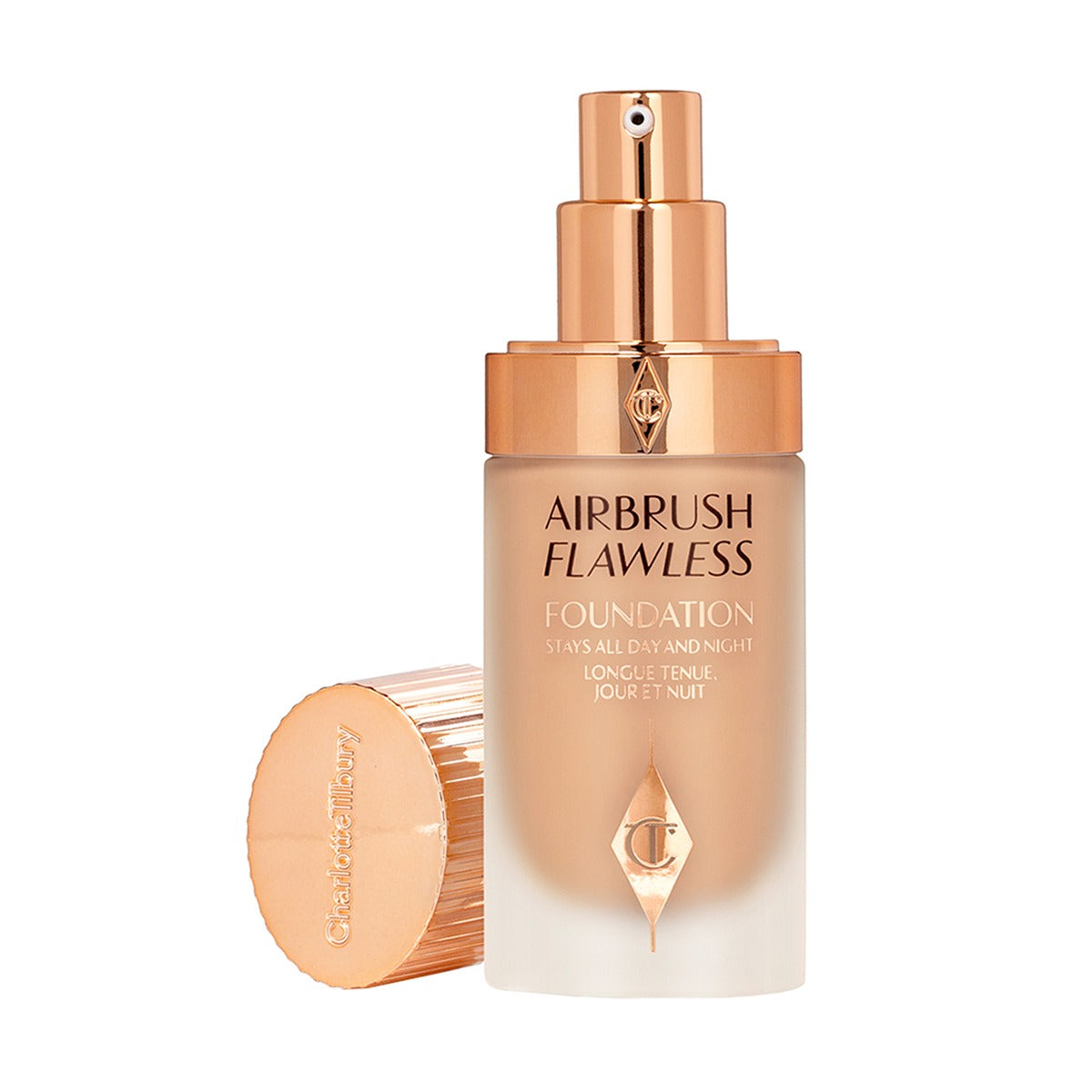 Charlotte Tilbury - AIRBRUSH FLAWLESS FOUNDATION