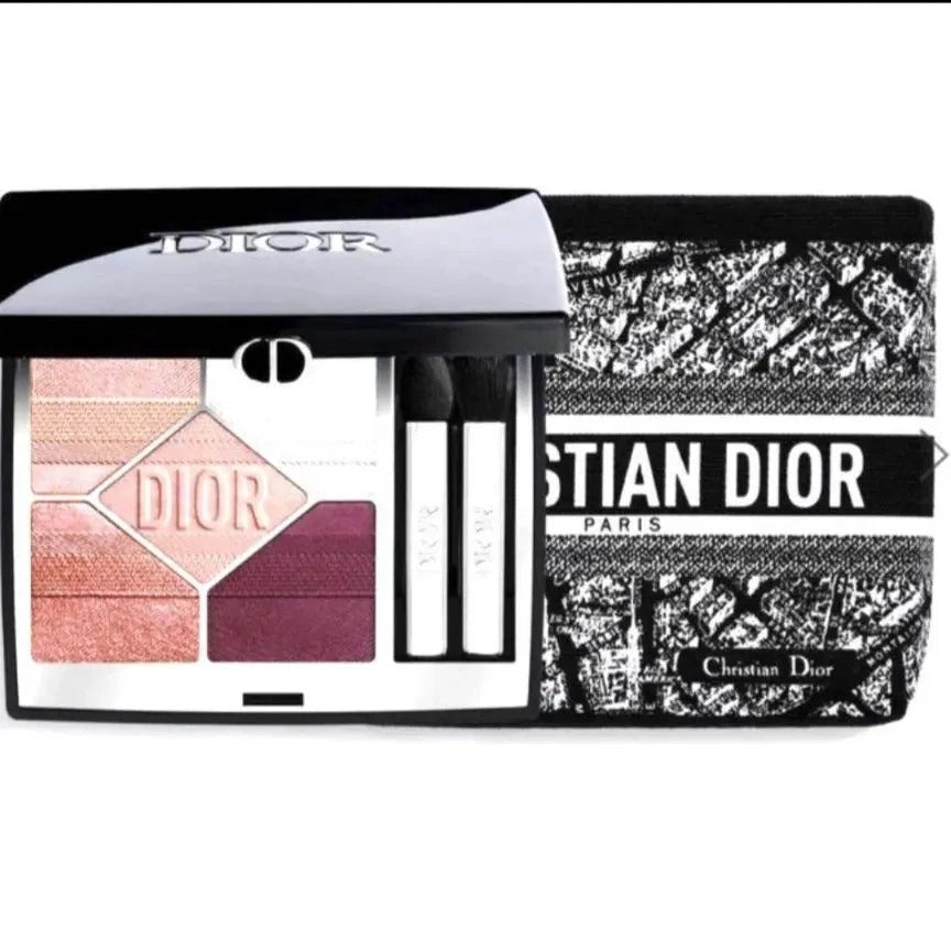 Dior Creamy Powder Eyeshadow Palette